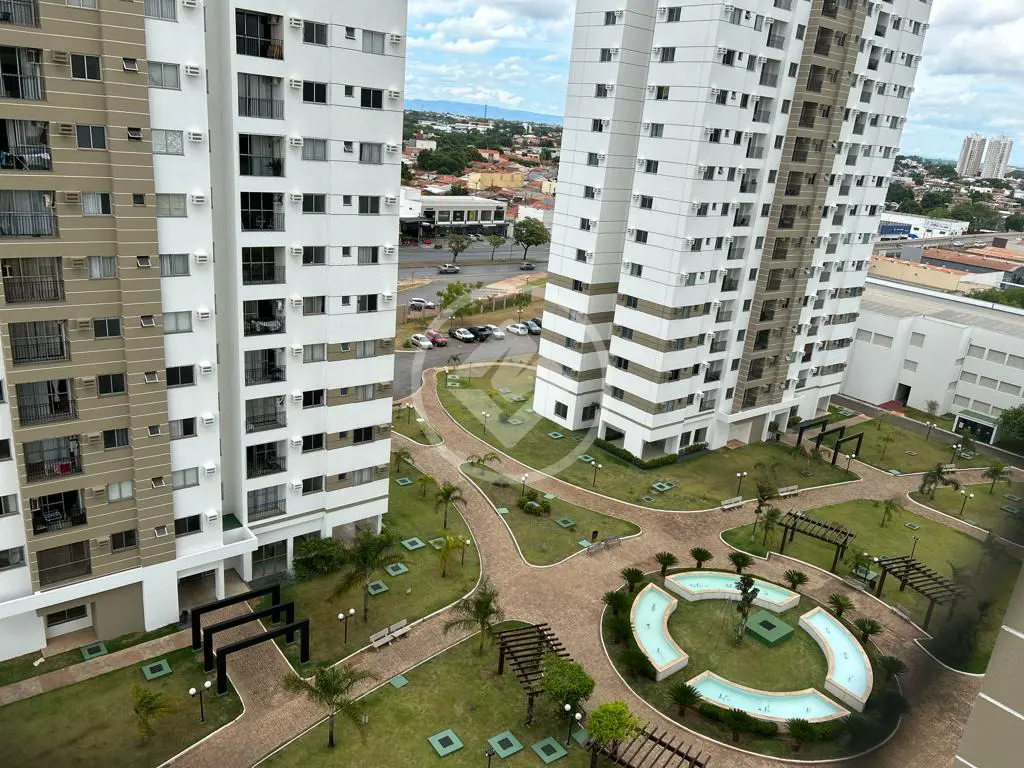Apartamento Novo Terceiro, Cuiabá - MT — foto 1