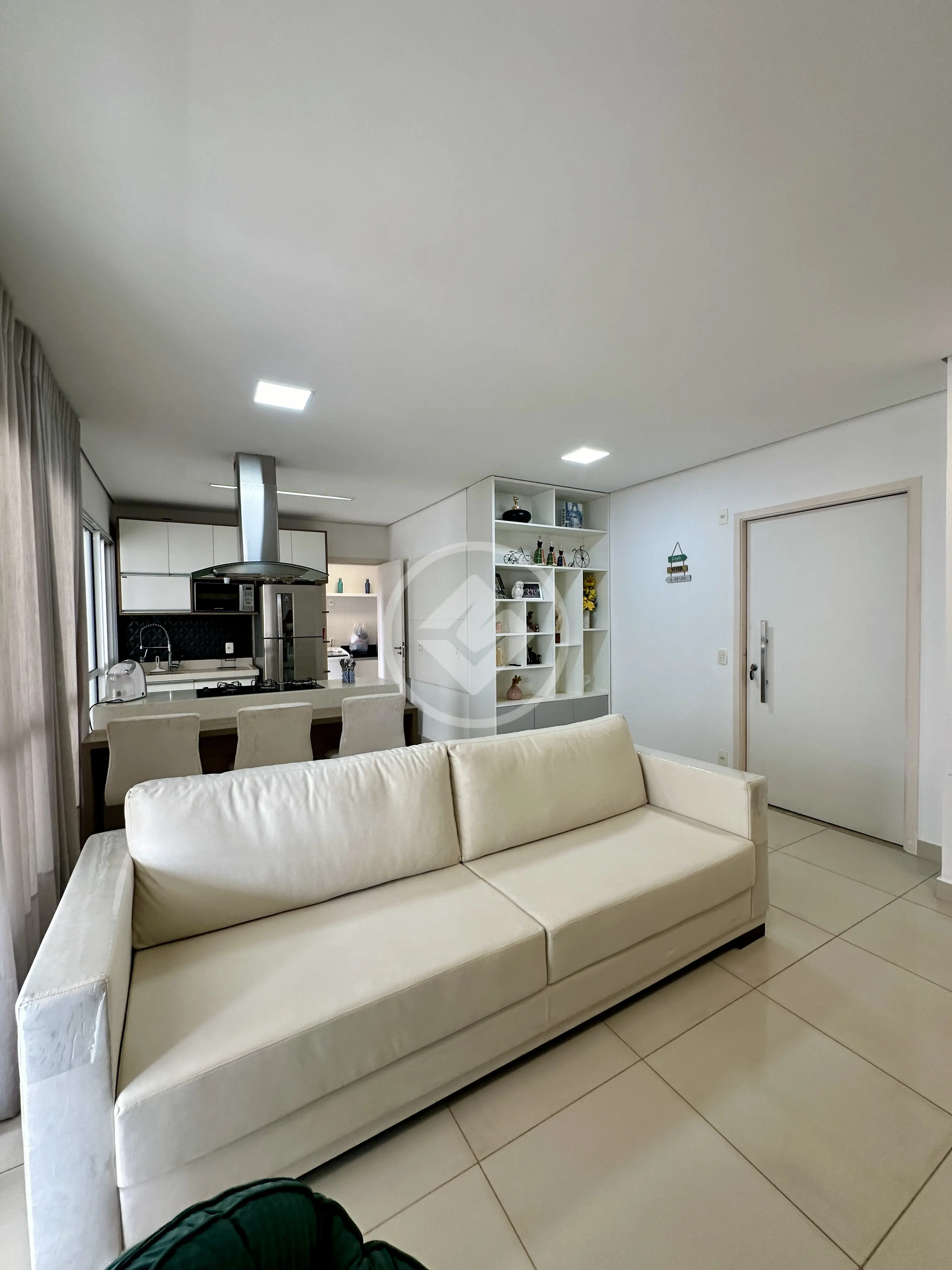 Apartamento 3 quartos no JARDIM MARIANA, Cuiabá — foto 3 de 6