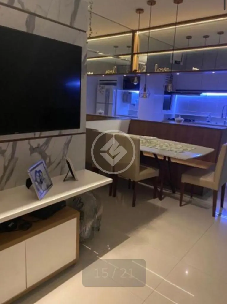 Apartamento 3 quartos no Grande Terceiro, Cuiabá — foto 3 de 6