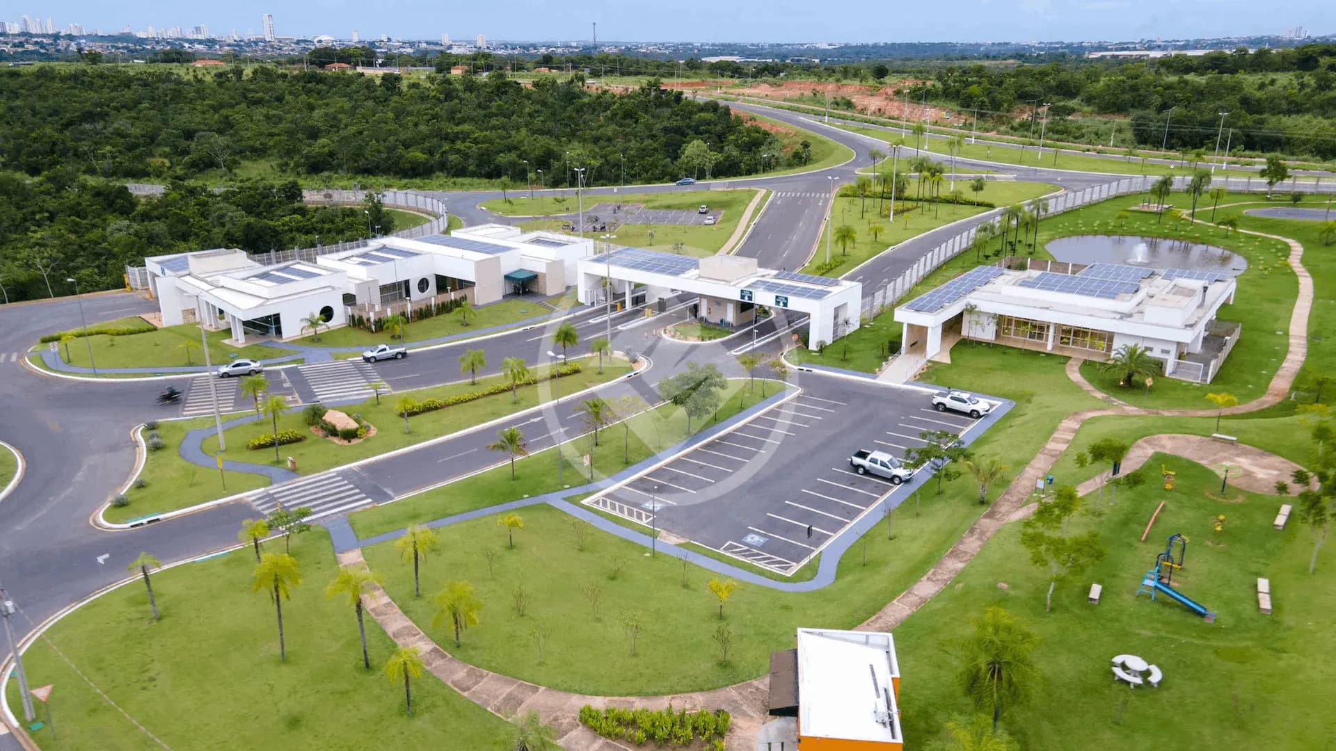 Terreno Condomínio no Condomínio Residencial Florais da Mata, Várzea Grande — foto 3 de 6