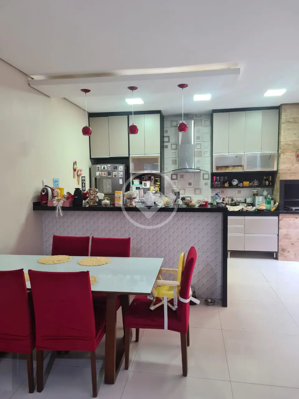 Casa Condomínio 3 quartos no PETRÓPOLIS, Várzea Grande — foto 4 de 6