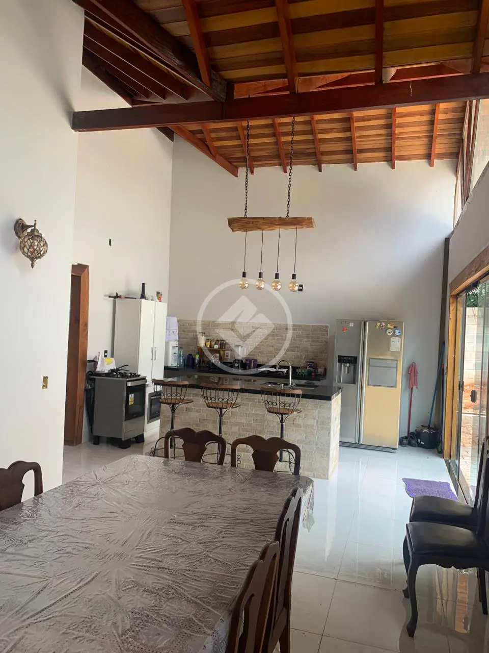 Casa Condomínio 3 quartos no FLORADA DA SERRA, Chapada dos Guimarães — foto 3 de 6