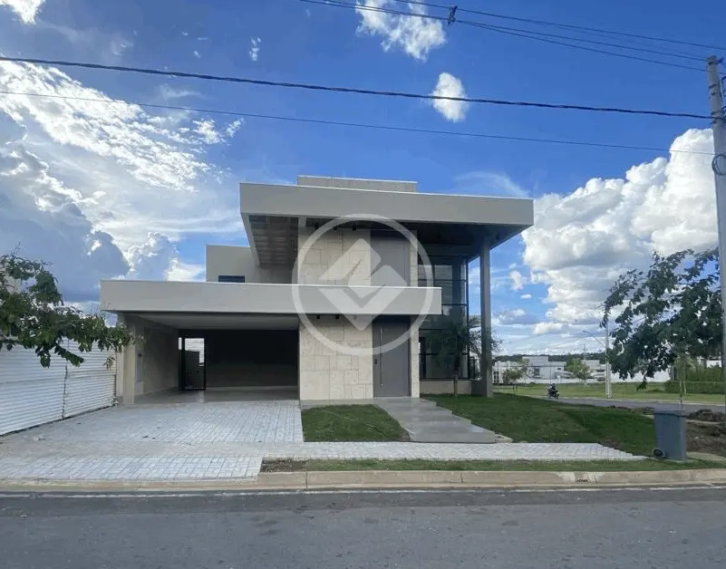 Casa Condomínio Condomínio Residencial Vila Jardim, Cuiabá - MT — foto 1