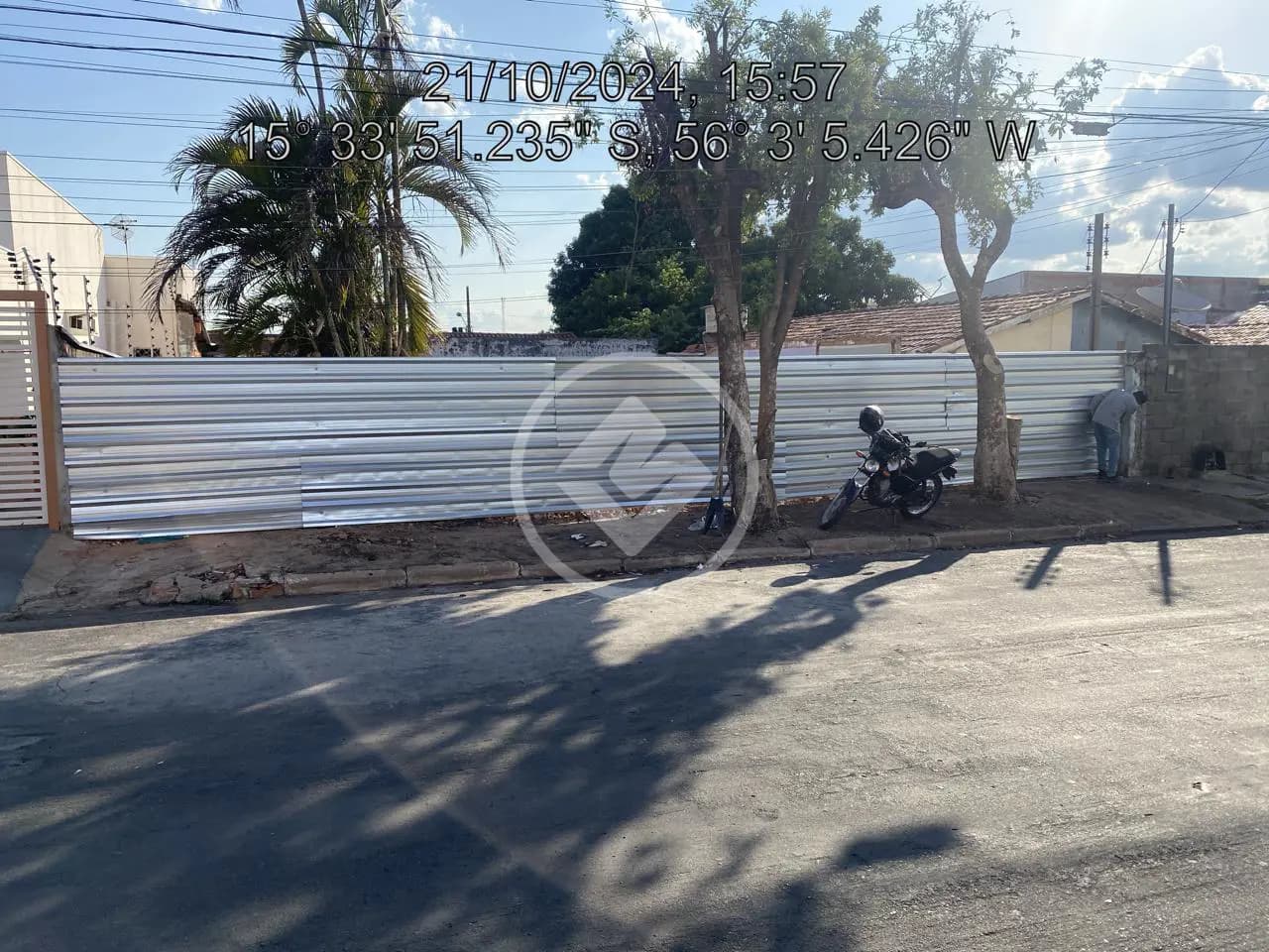 Vende-se Terreno 320 m2 CPA II- R$ 350.000,00
