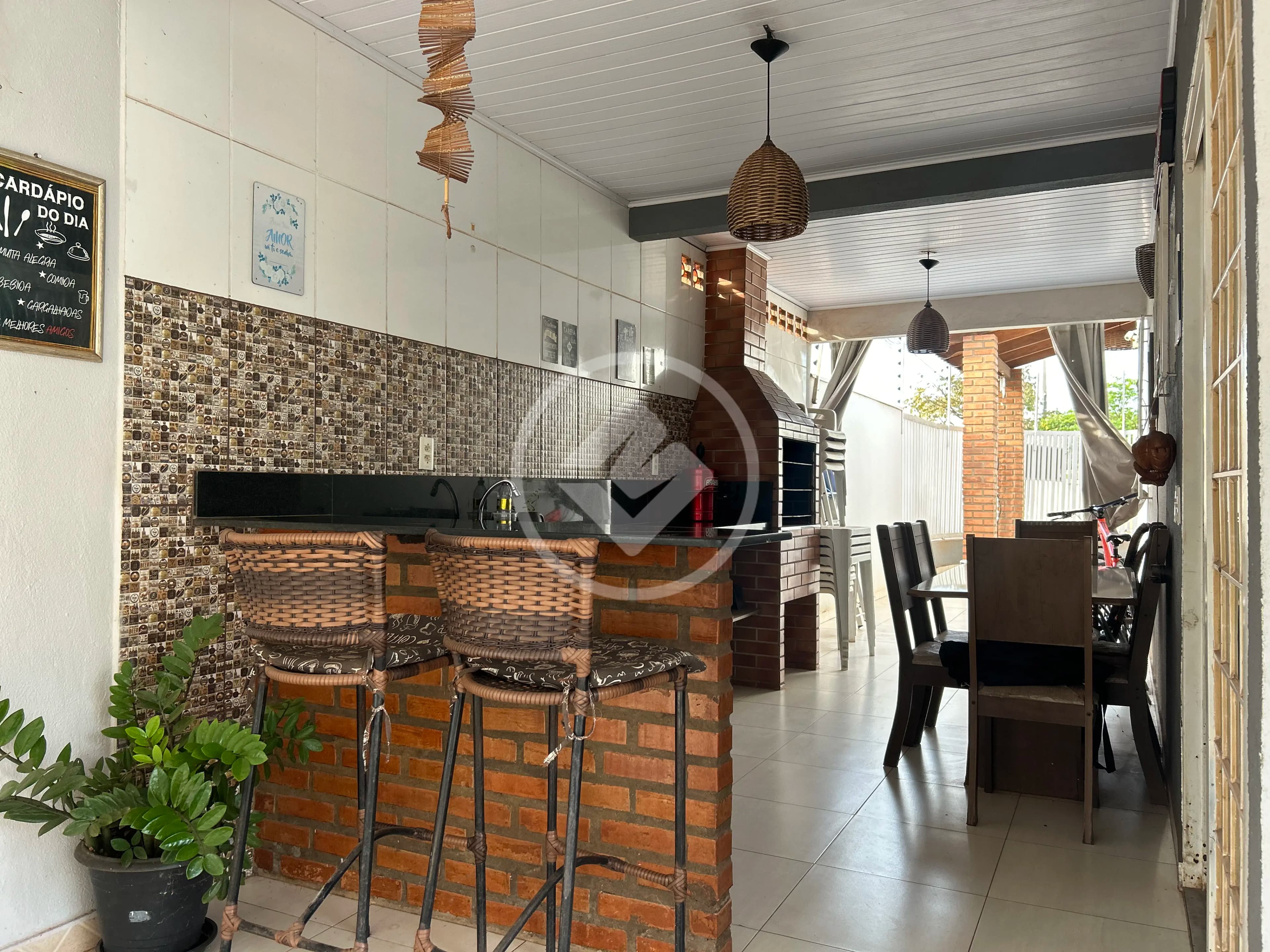 Casa Residencial Ilza Therezinha Picoli Pagot, Cuiabá - MT — foto 1