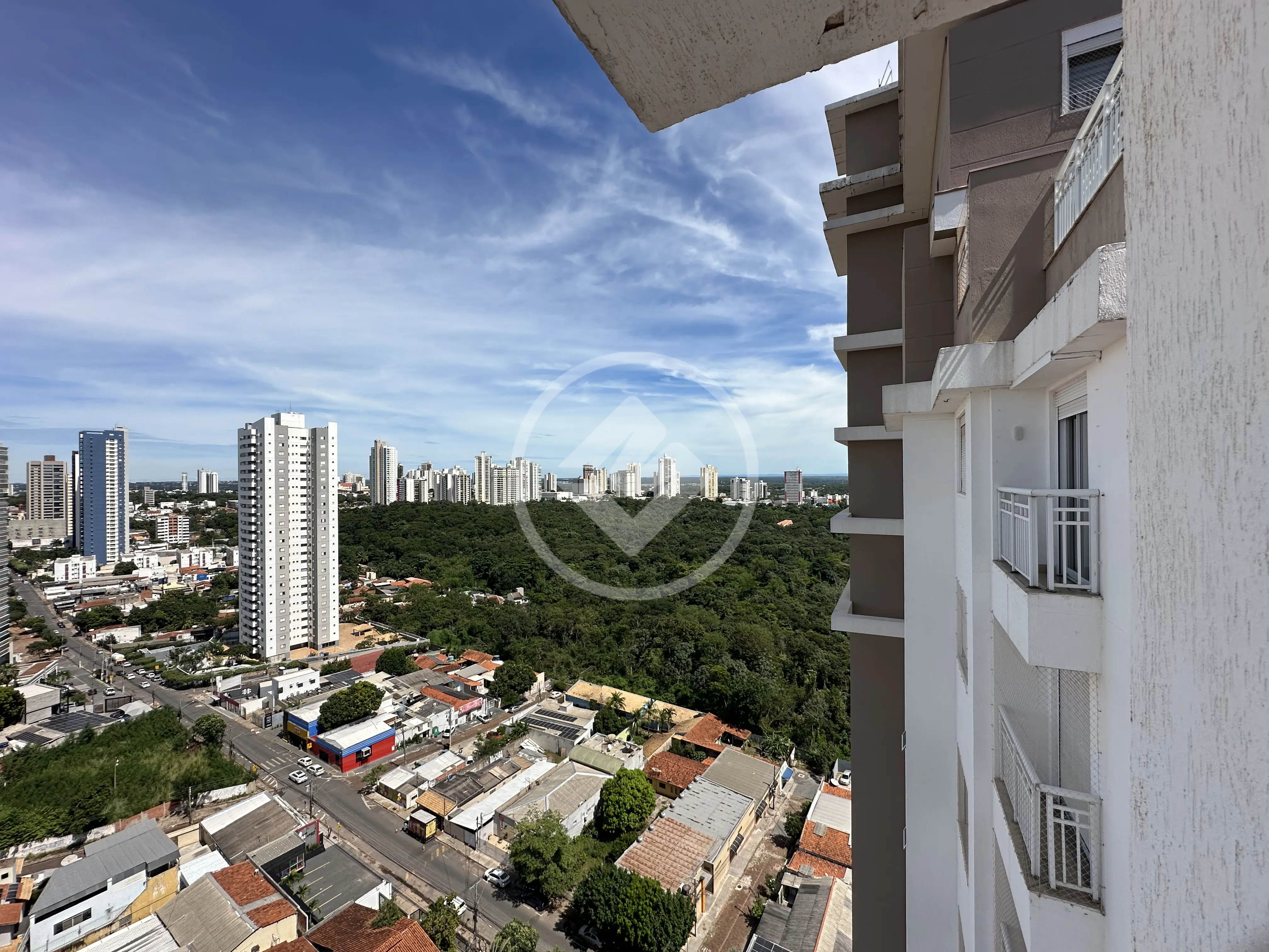 Apartamento Quilombo, Cuiabá - MT — foto 2