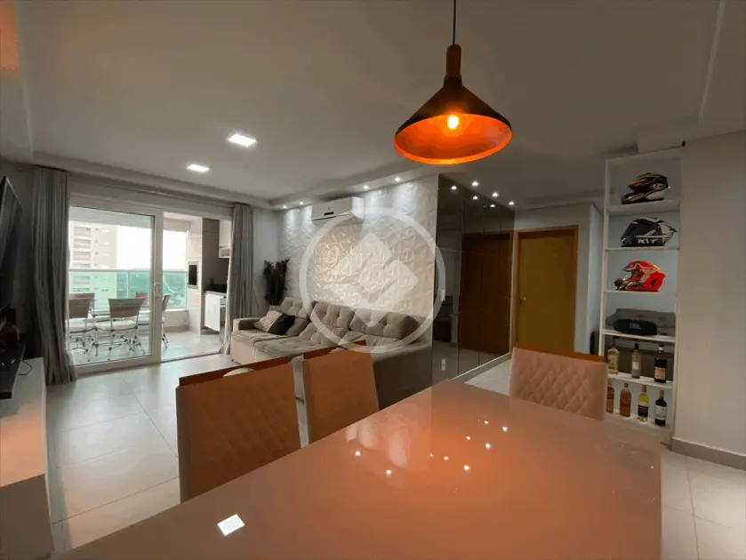 Apartamento 3 quartos no Ribeirão do Lipa, Cuiabá — foto 3 de 6