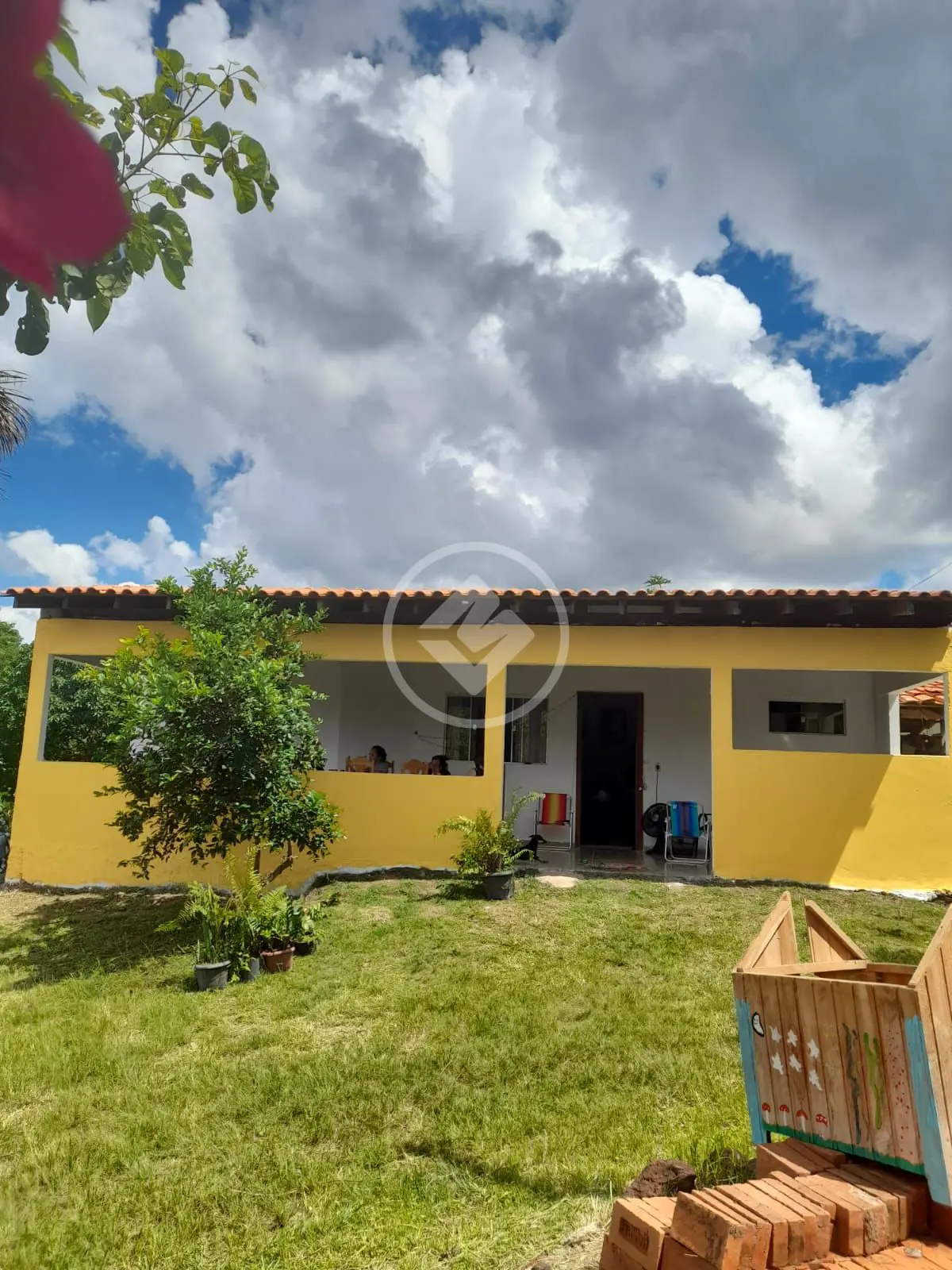 Casa SANTA CRUZ, Chapada dos Guimarães - MT — foto 1