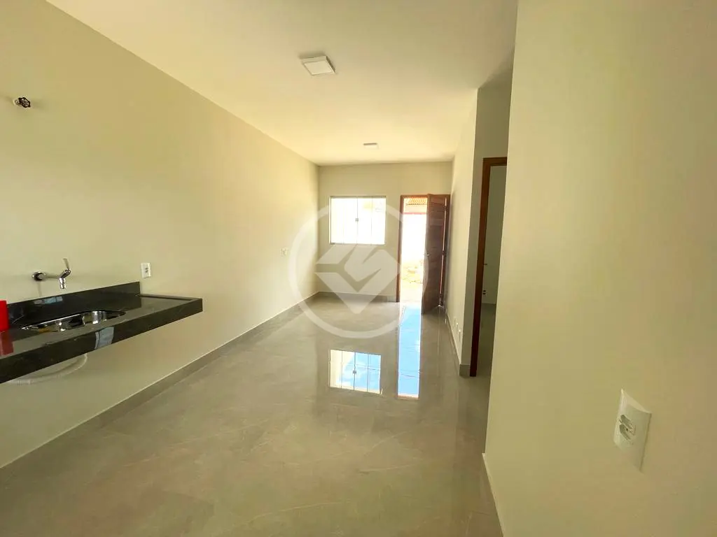 Casa 2 quartos no Doutor Fábio Leite, Cuiabá — foto 5 de 6