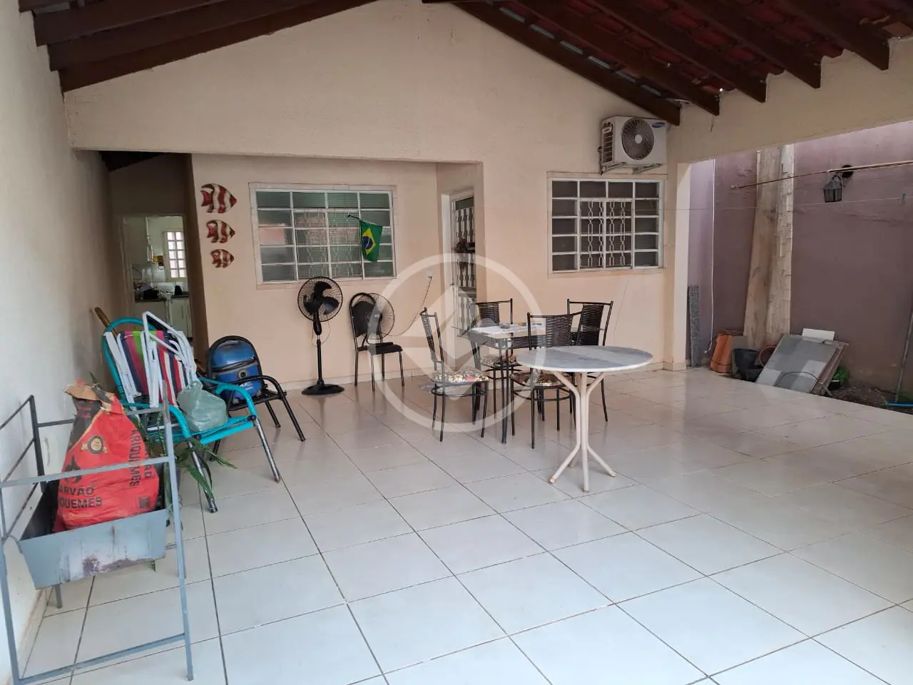 Casa Condomínio RESIDENCIAL COXIPÓ, Cuiabá - MT — foto 1