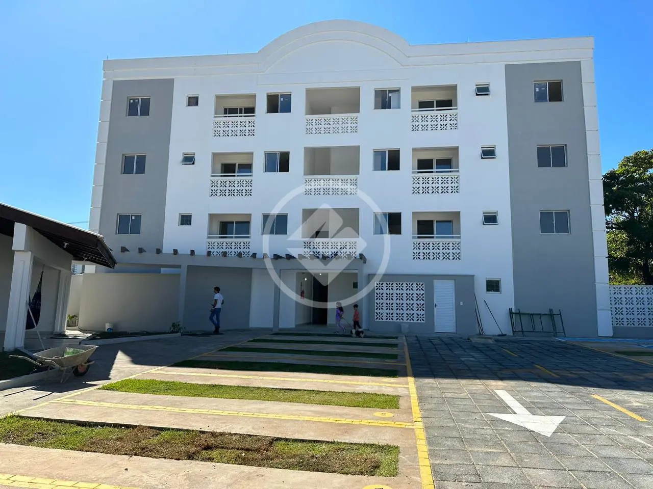 Apartamento Areão, Cuiabá - MT — foto 2