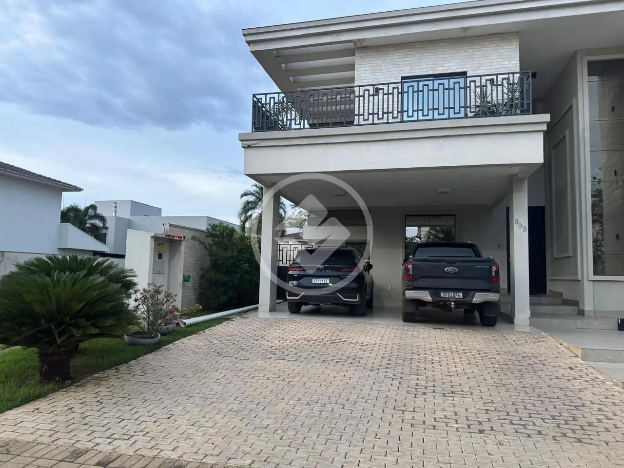 Sobrado Em Condomínio JARDIM ITÁLIA, Cuiabá - MT — foto 1