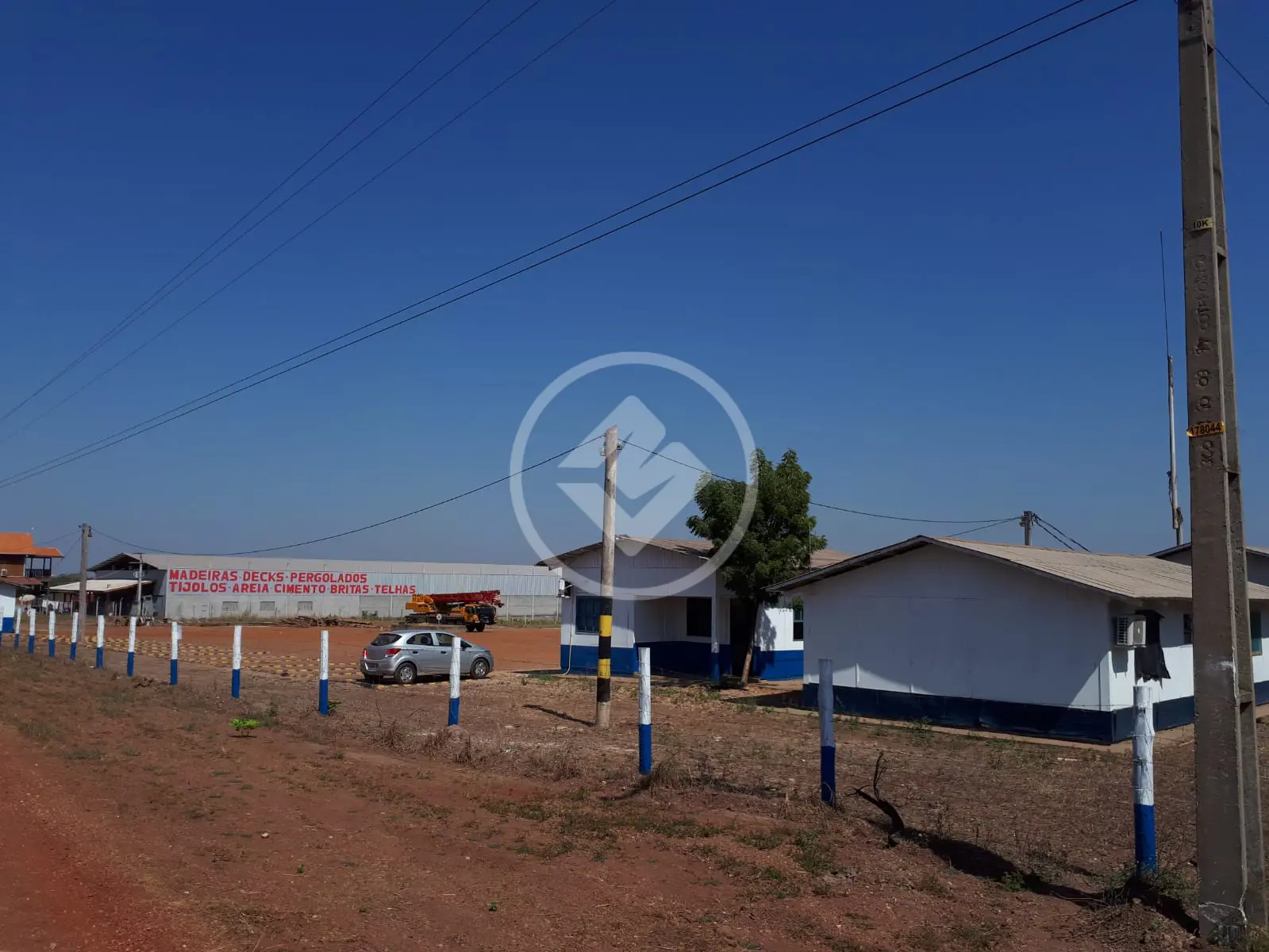 Terreno Nossa Senhora da Guia, CIDADE CONVERSAO - MT — foto 2