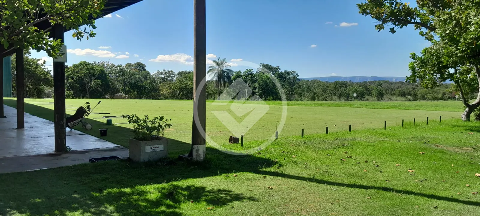 Terreno Condomínio no Área Rural de Cuiabá, Cuiabá — foto 3 de 6
