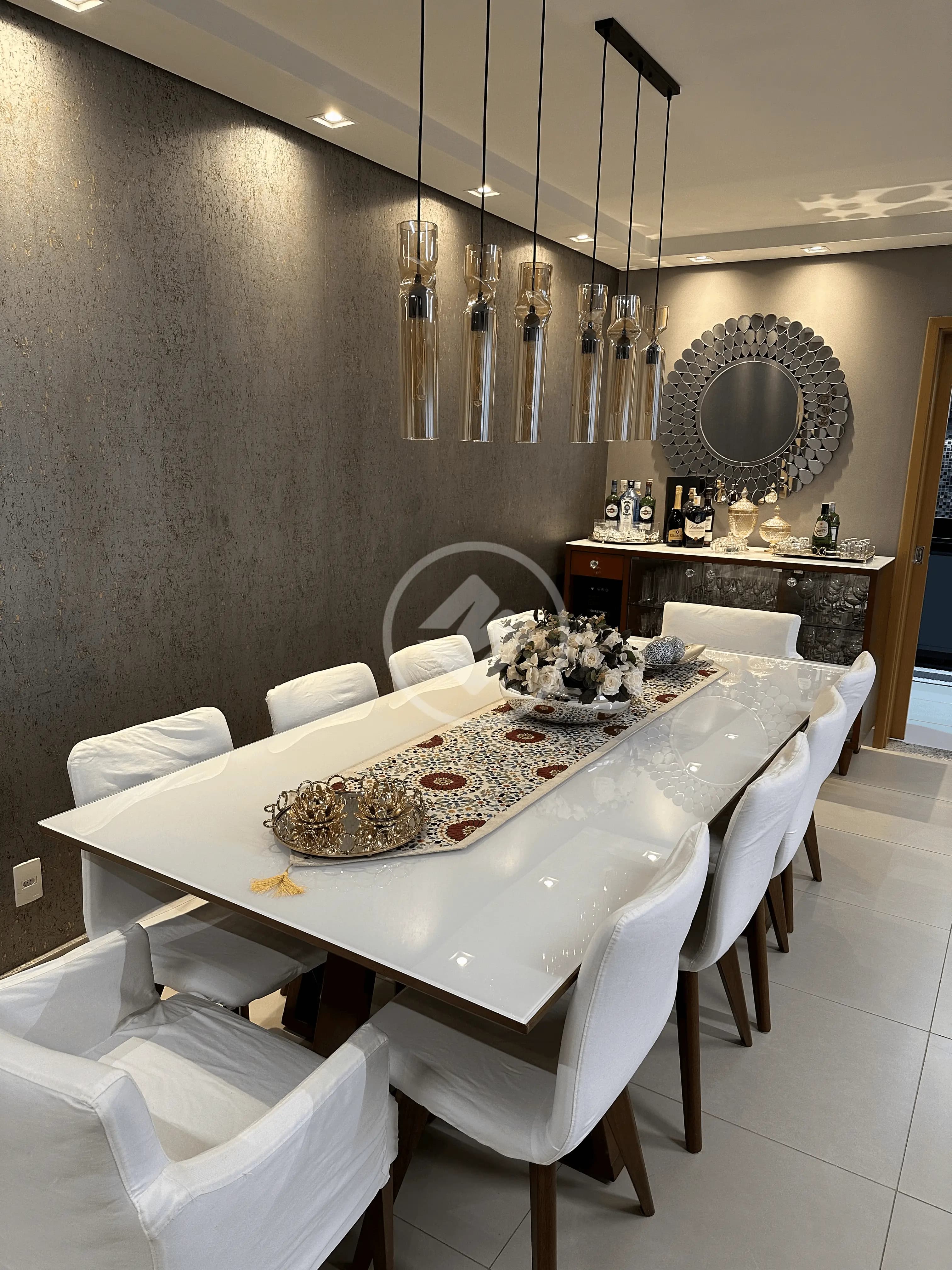 Apartamento 3 quartos no Ribeirão do Lipa, Cuiabá — foto 3 de 6