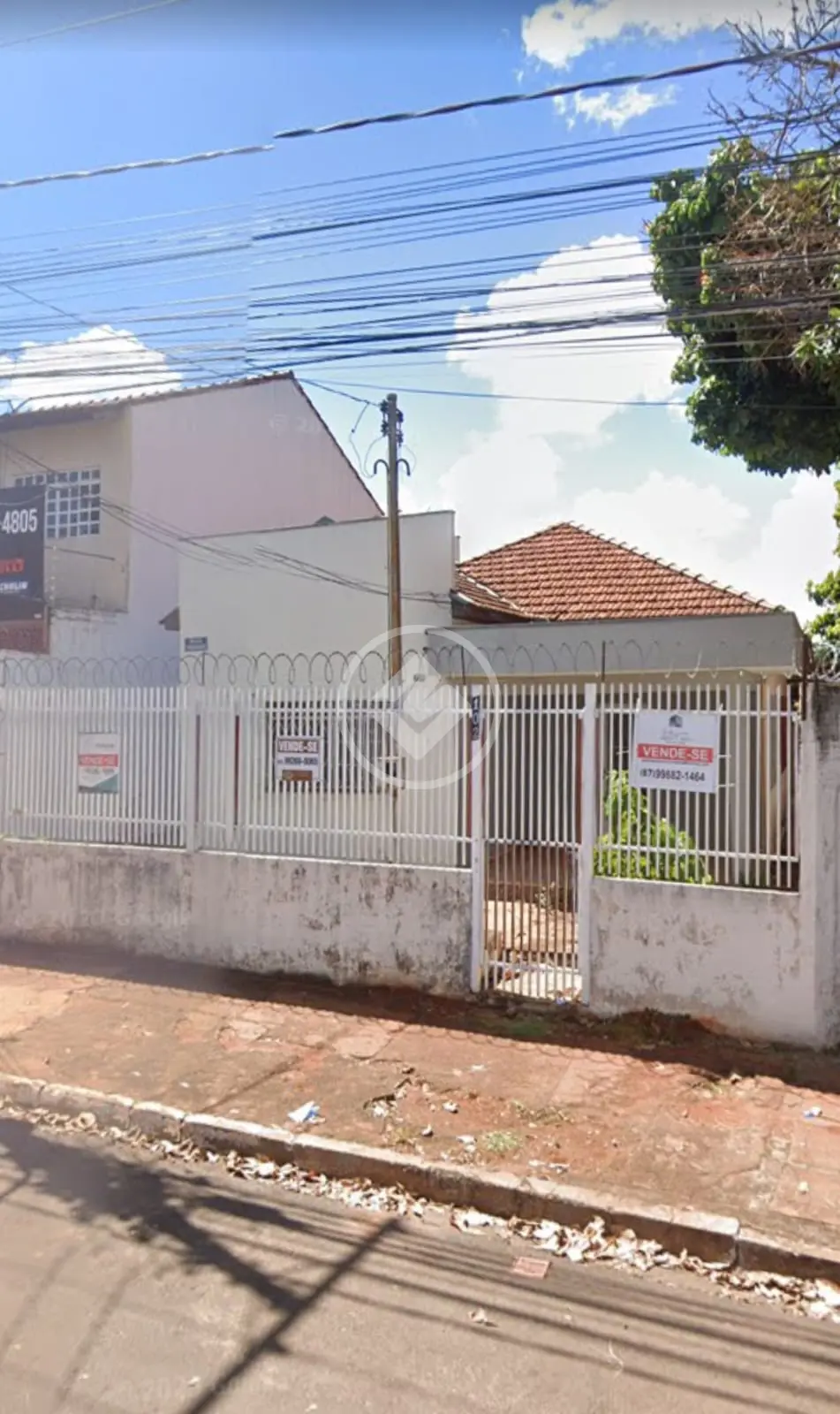 CASA ESQUINA COMERCIAL P/ FARMÁCIA 200 metros antes da DROGASIL da Avenida Tamandaré CAMPO GRANDE