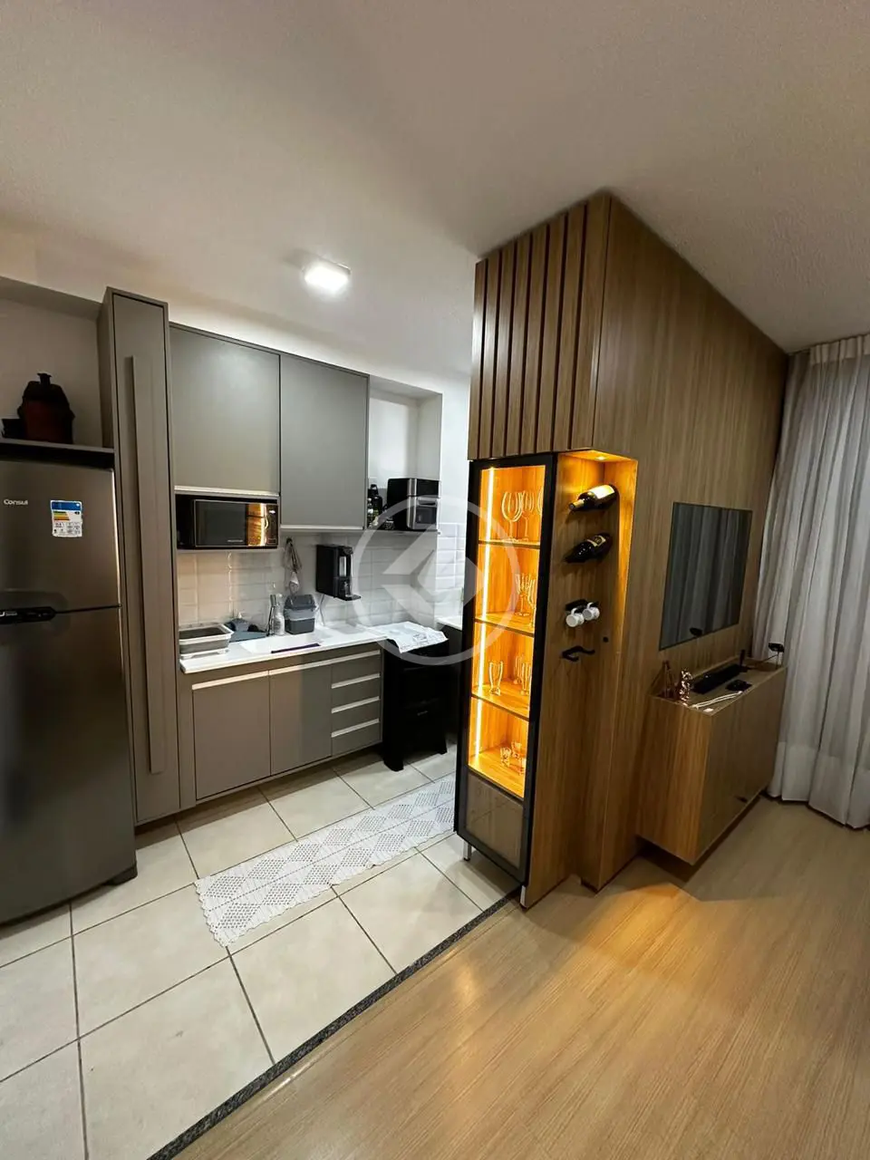 Apartamento Vista Alegre, Cuiabá - MT — foto 1