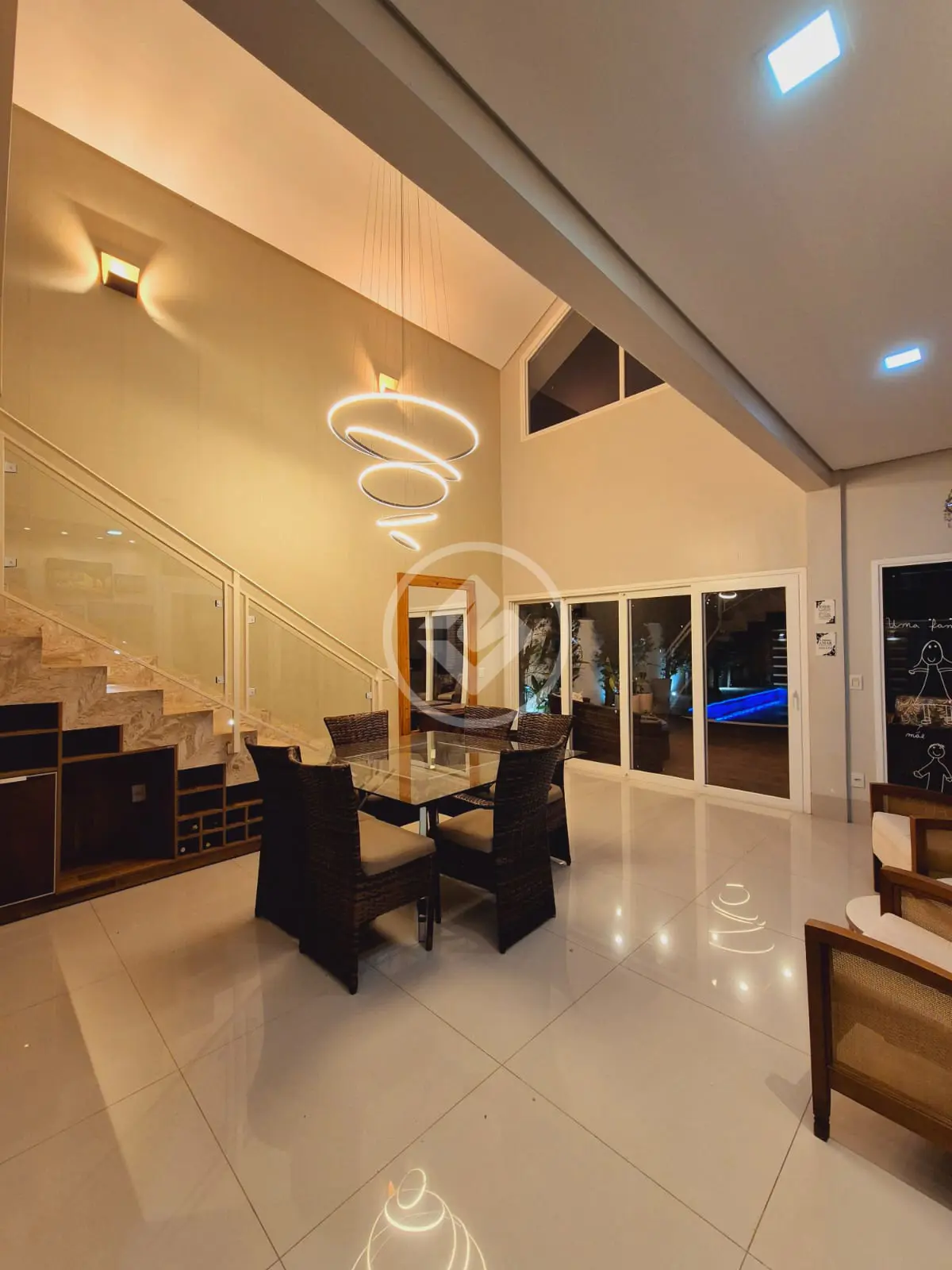 Casa Condomínio 3 quartos no Jardim Imperial, Cuiabá — foto 4 de 6