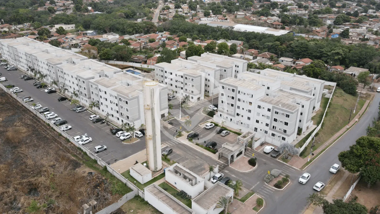Apartamento GLORIA, Várzea Grande - MT — foto 2