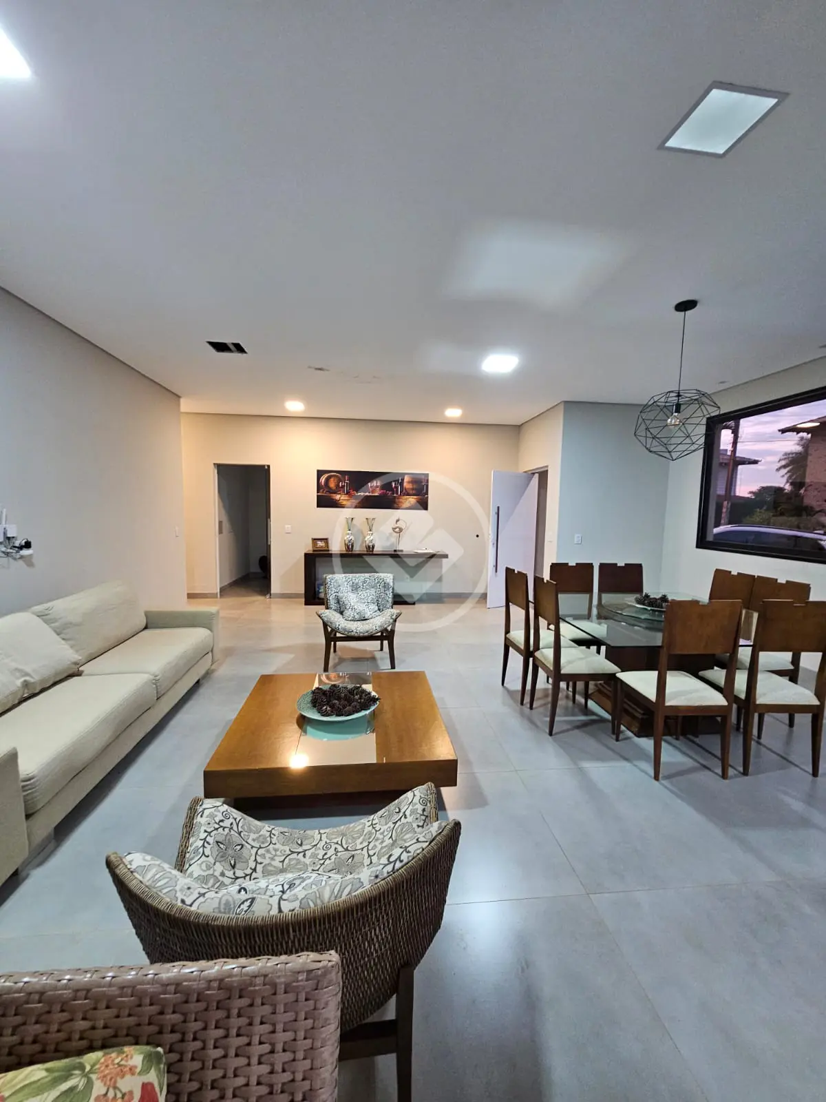 Casa Condomínio 5 quartos no SANTA CRUZ, Chapada dos Guimarães — foto 4 de 6