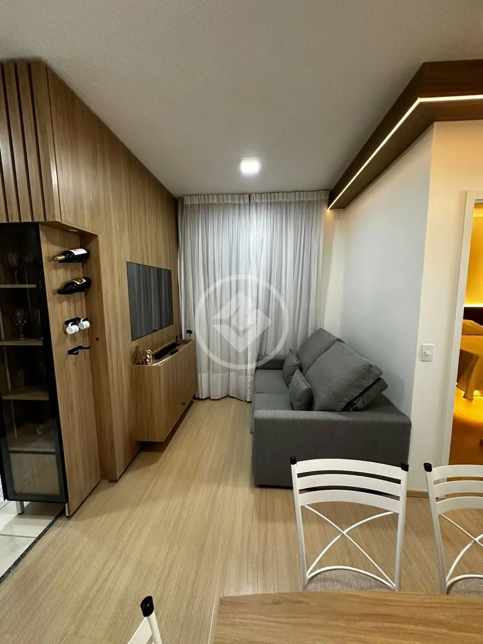 Apartamento Vista Alegre, Cuiabá - MT — foto 2