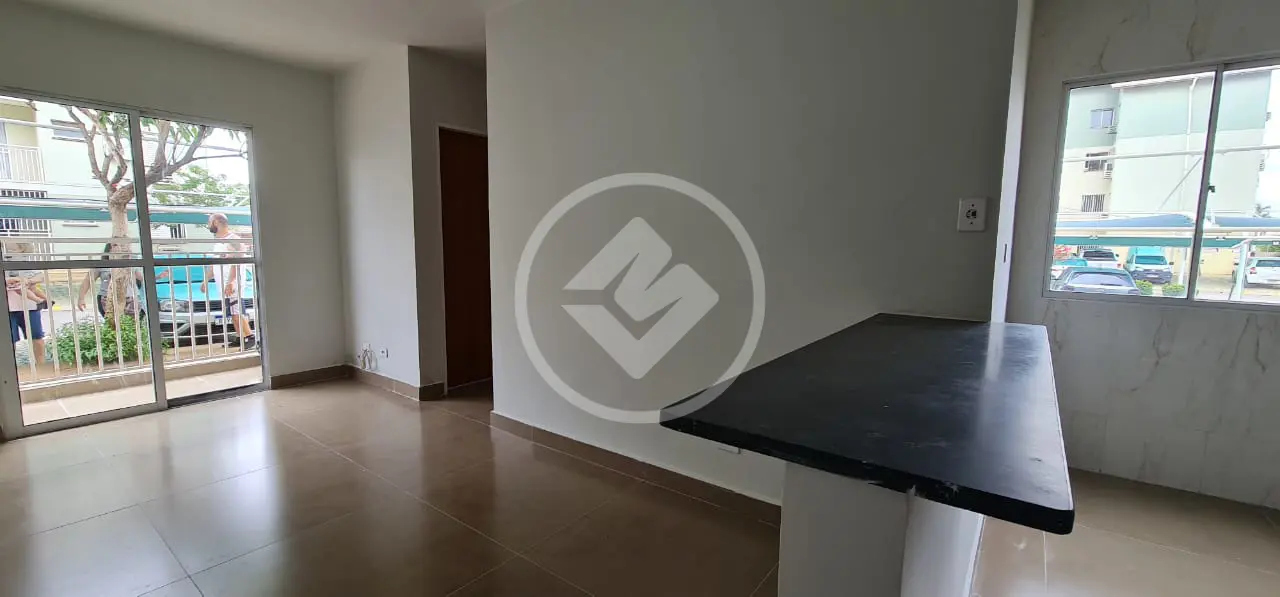 Apartamento Costa Verde, Várzea Grande - MT — foto 1