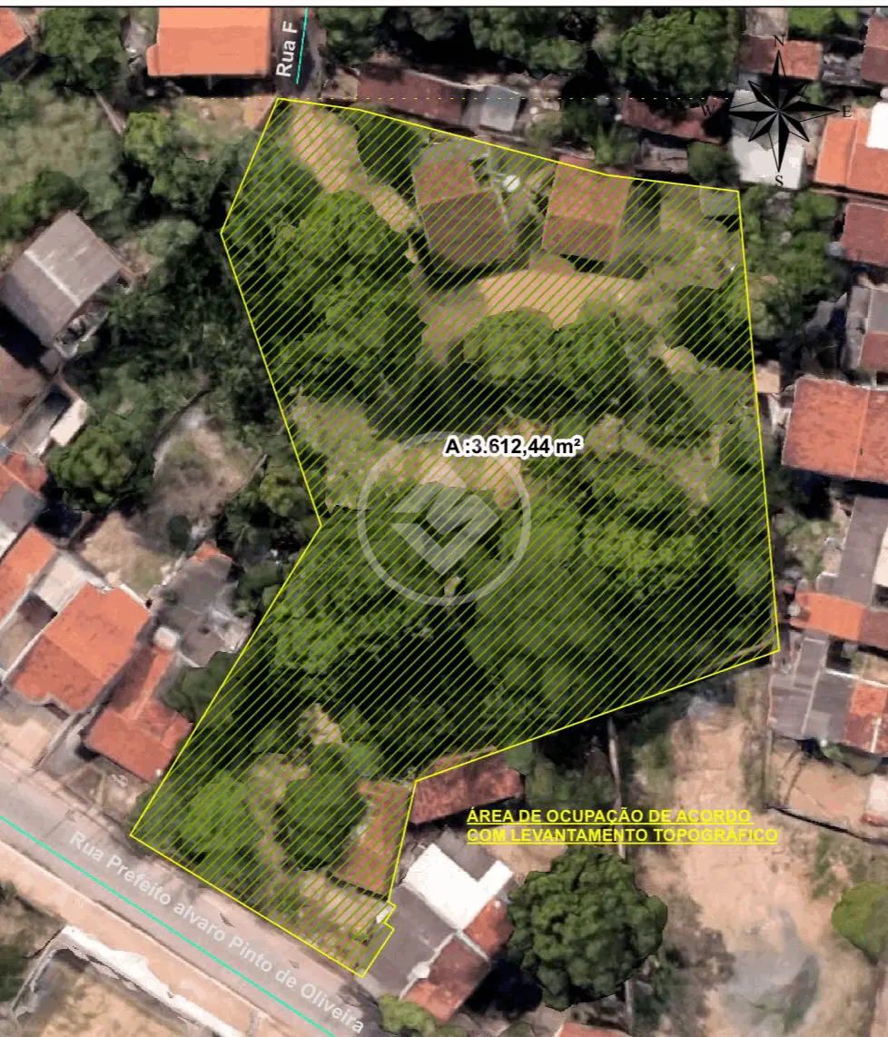 Bairro: RIBEIRÃO DA PONTE