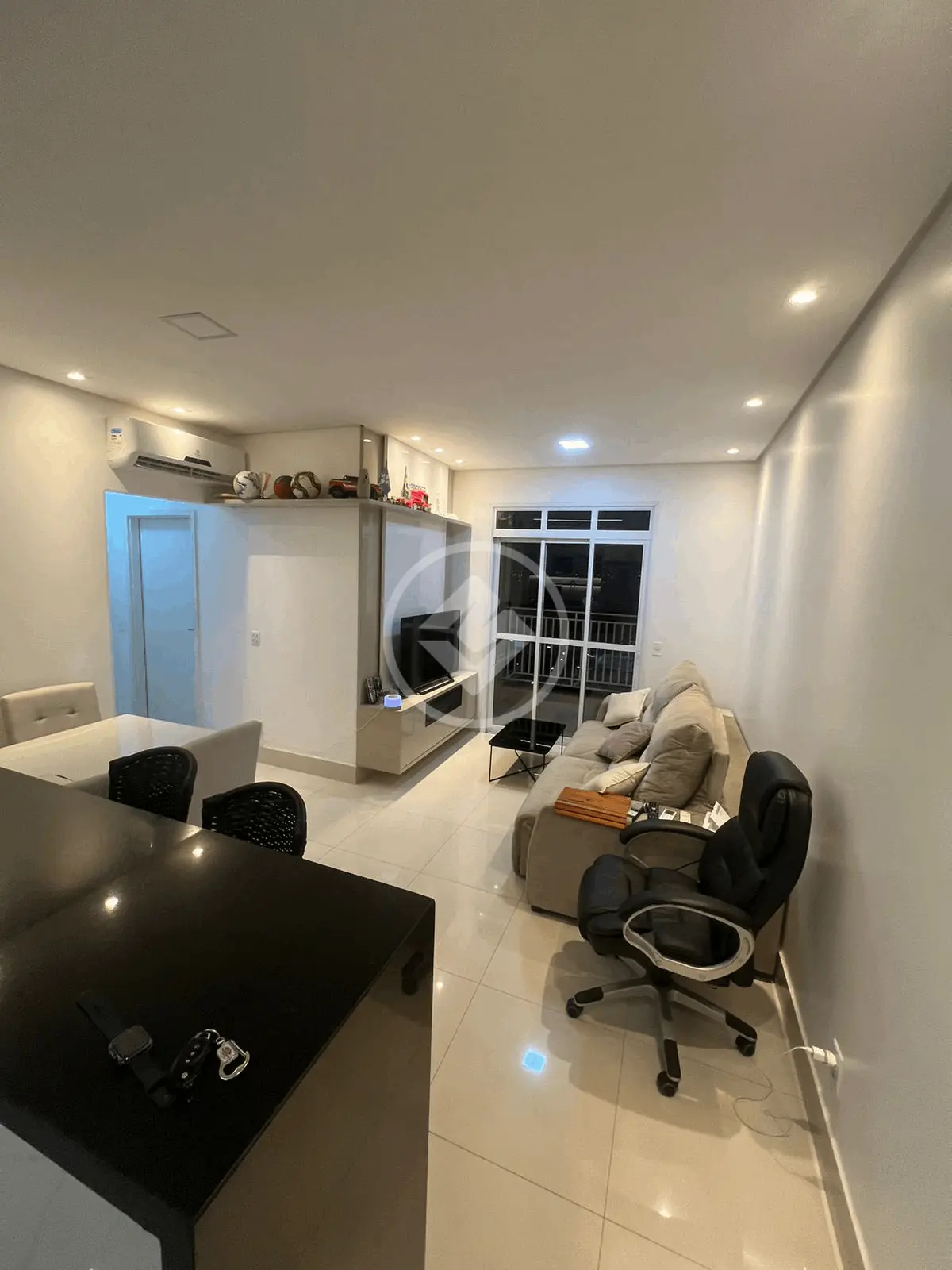 Apartamento Grande Terceiro, Cuiabá - MT — foto 2