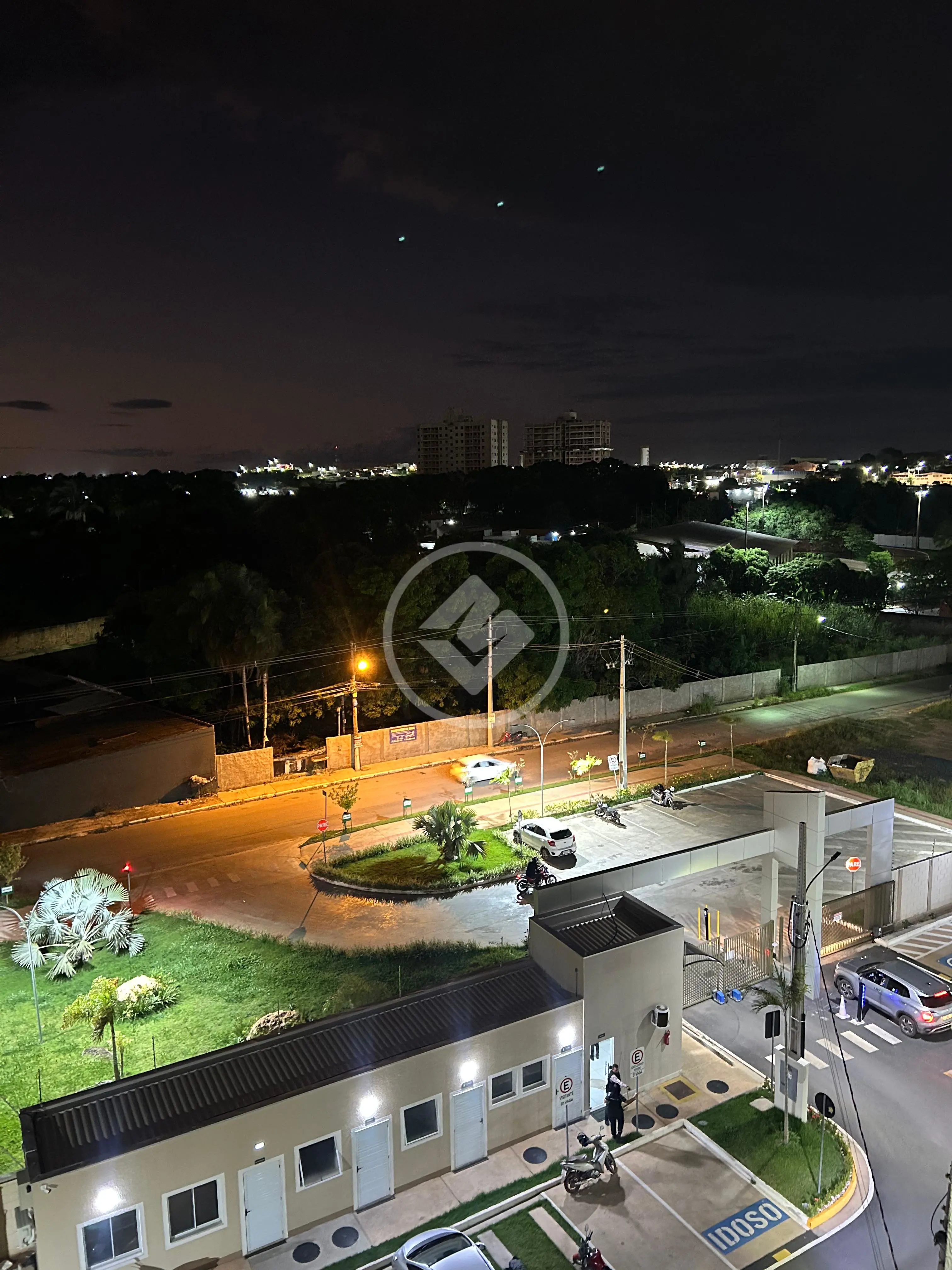 Apartamento Novo Colorado, Cuiabá - MT — foto 1