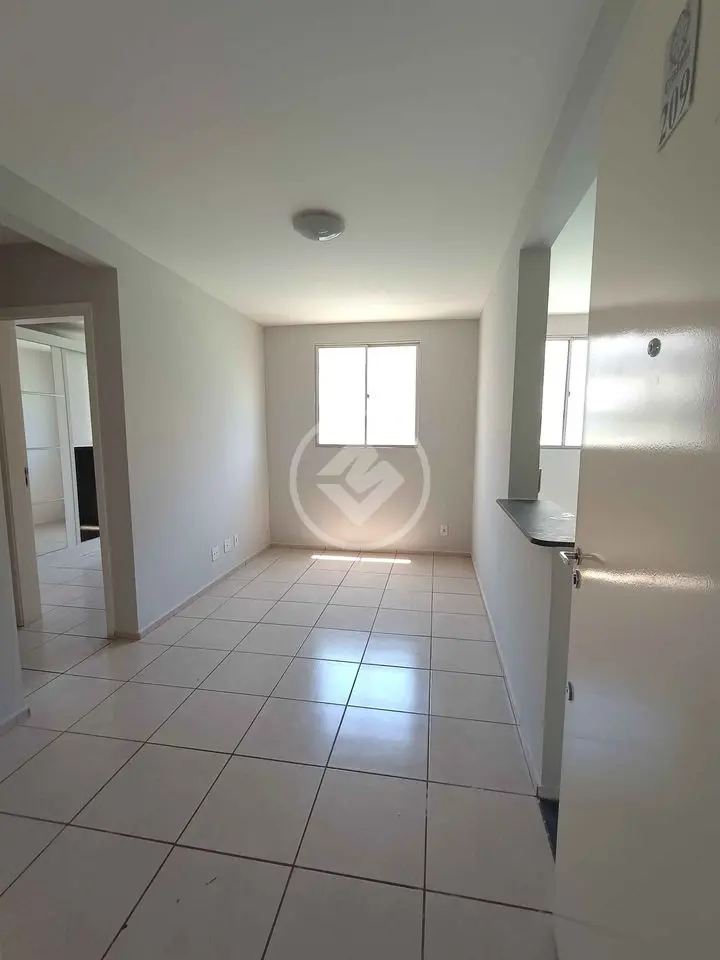 Apartamento Coophema, Cuiabá - MT — foto 2