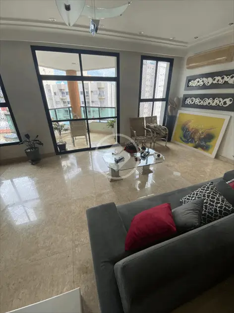 Apartamento 4 quartos no Dom Aquino, Cuiabá — foto 4 de 6