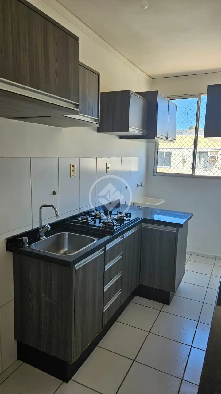 Apartamento Morada da Serra, Cuiabá - MT — foto 1