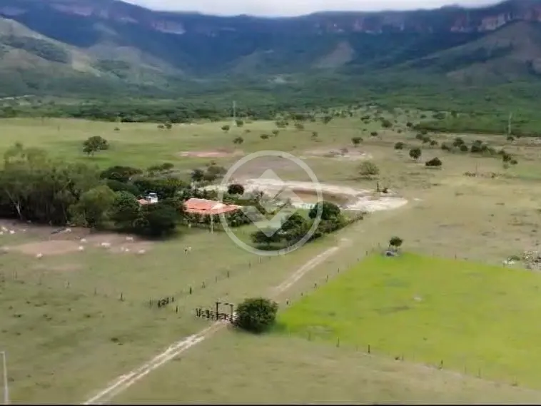 Fazenda SANTA CRUZ, Chapada dos Guimarães - MT — foto 1