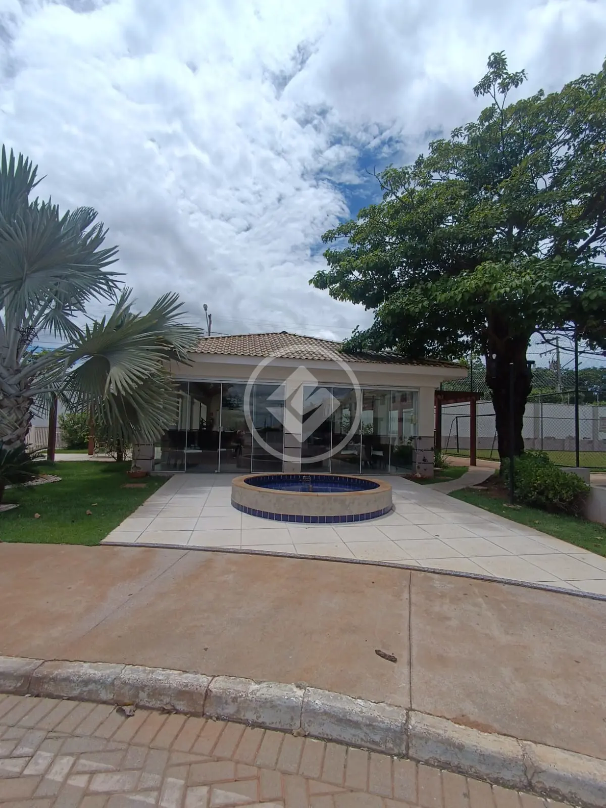 Sobrado Em Condomínio Santa Cruz, Cuiabá - MT — foto 1