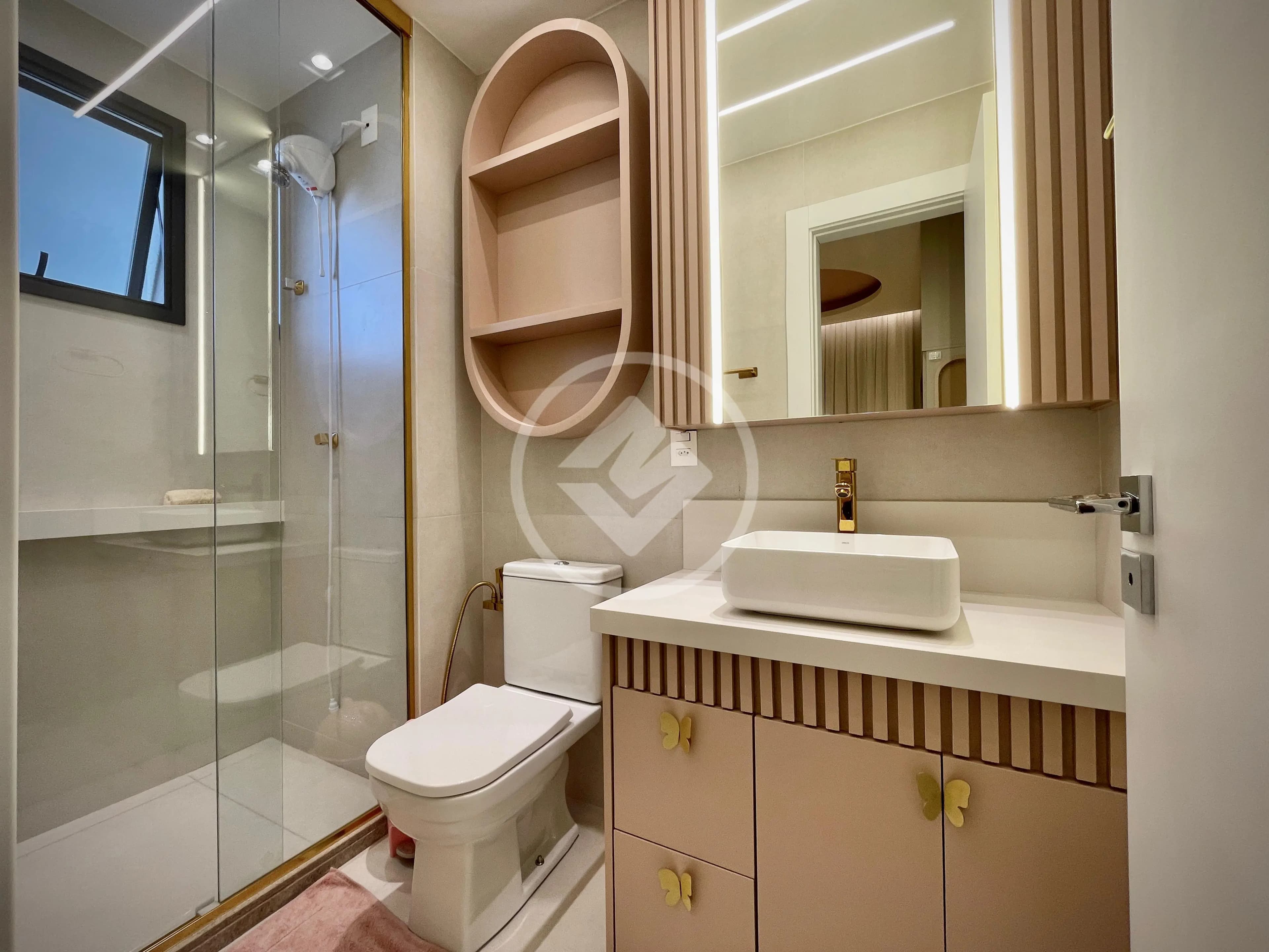 Apartamento 3 quartos no Jardim Aclimacao, Cuiabá — foto 5 de 6