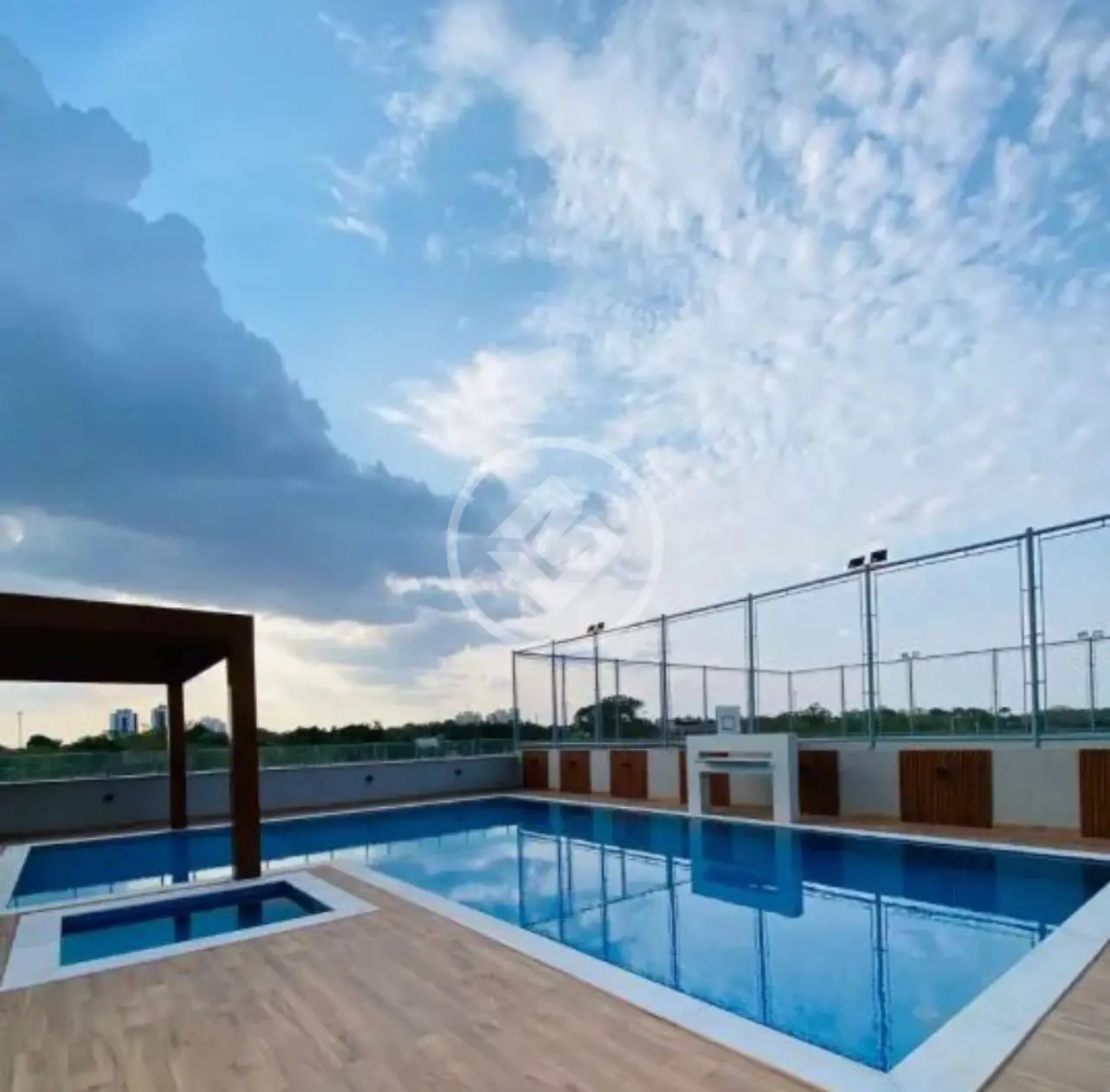 Apartamento 2 quartos no RESIDENCIAL PAIAGUÁS, Cuiabá — foto 6 de 6