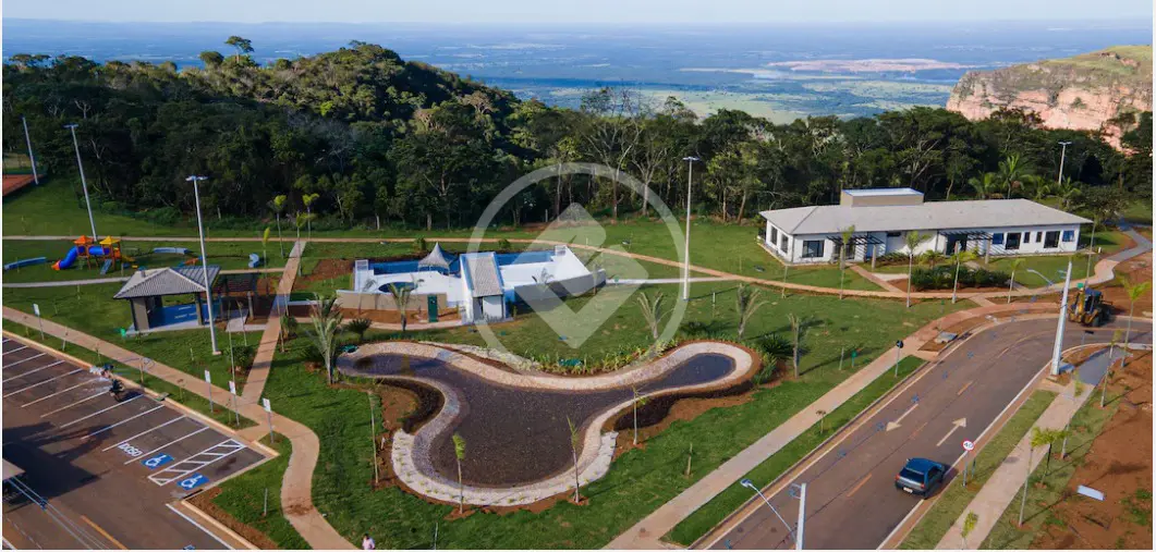 Vende-se terreno no condomínio Florais Chapada - Chapada dos Guimarães