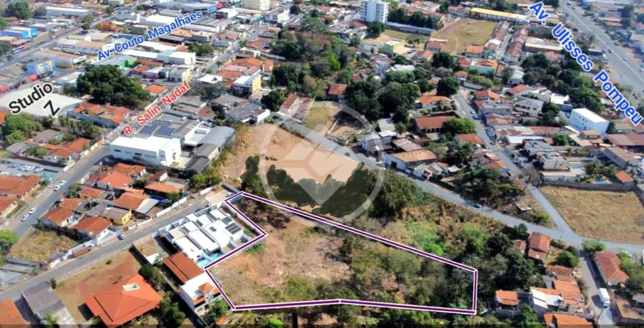 TERRENO CENTRO NORTE - VÁRZEA GRANDE -