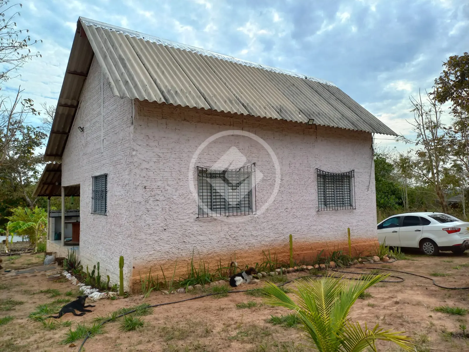Sítio SANTA CRUZ, Chapada dos Guimarães - MT — foto 2