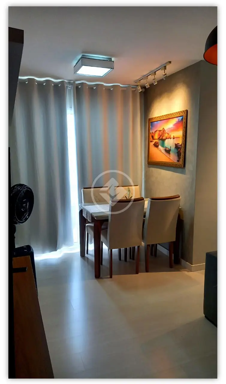 Apartamento 2 quartos no Jardim Florianopolis, Cuiabá — foto 3 de 6