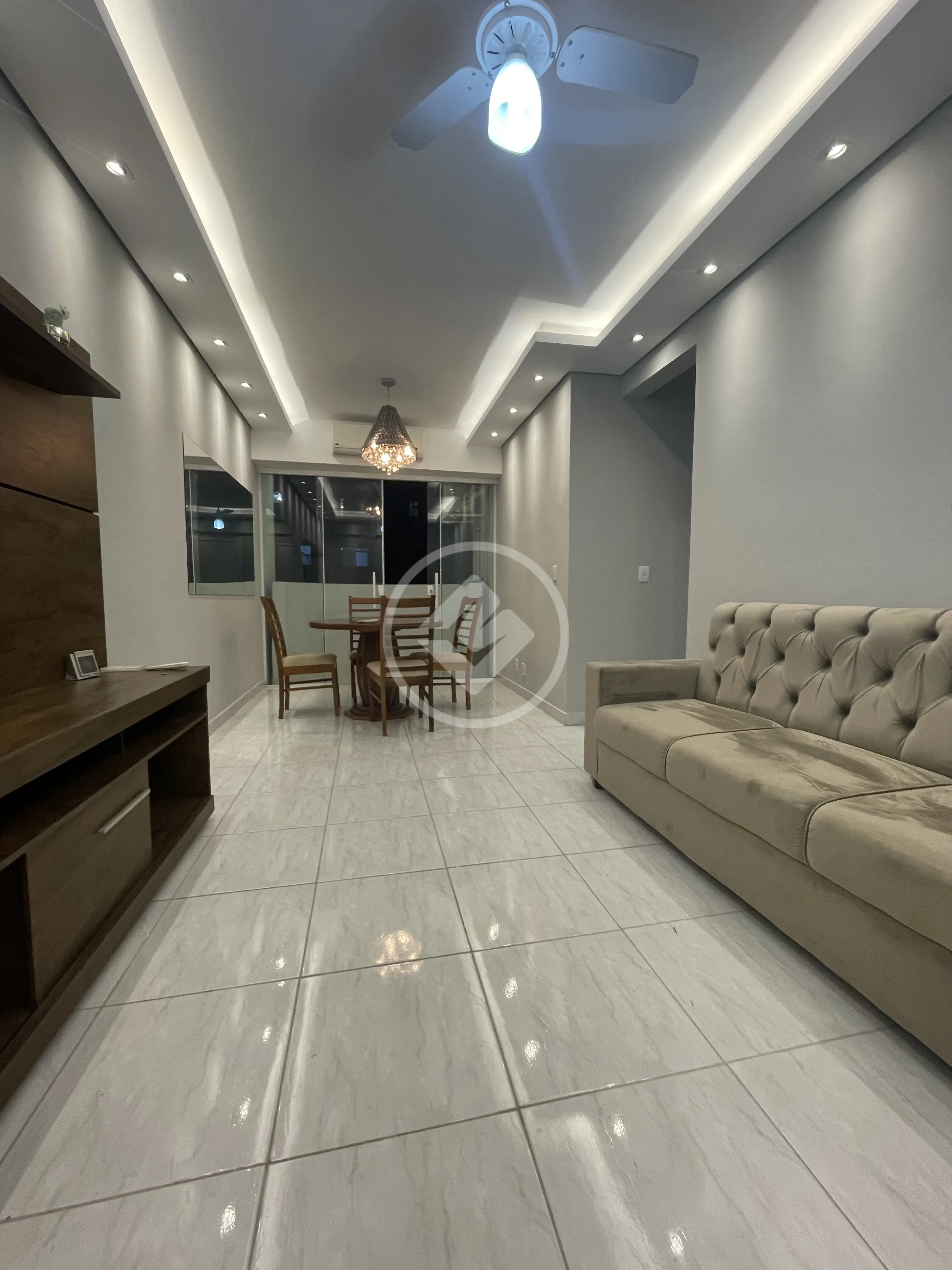 Apartamento Bosque da Saude, Cuiabá - MT — foto 1