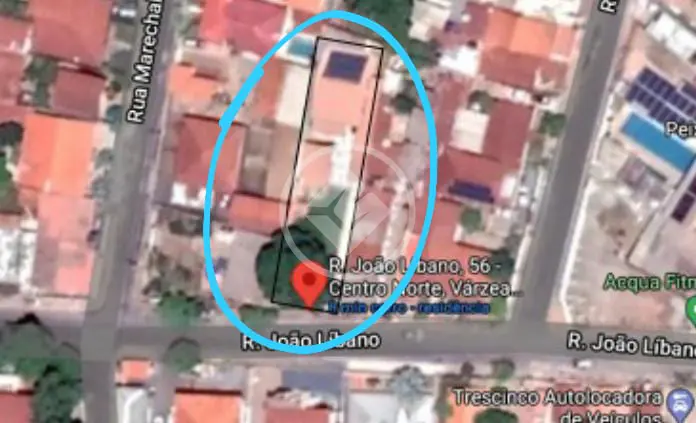 Casa 3 quartos no Centro Norte, Várzea Grande — foto 5 de 6