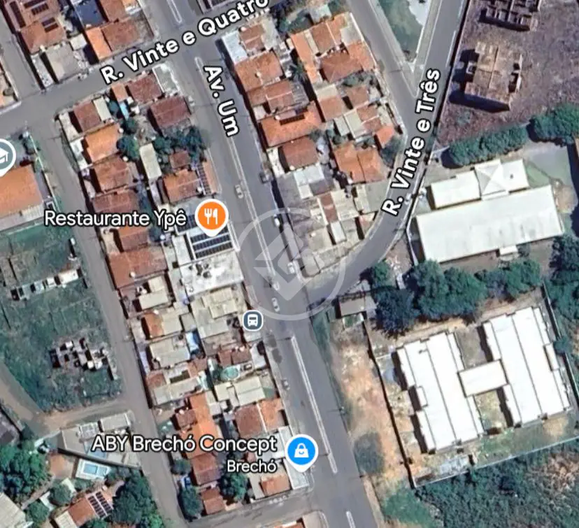 Terreno comercial com 187 m², no Jardim Petrópolis,
