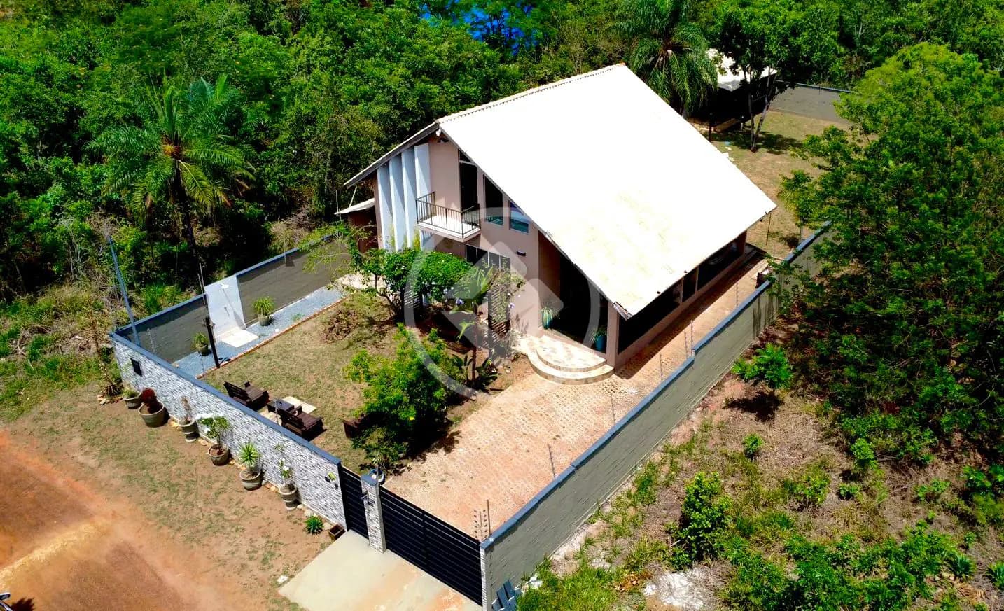 Casa SANTA CRUZ, Chapada dos Guimarães - MT — foto 1