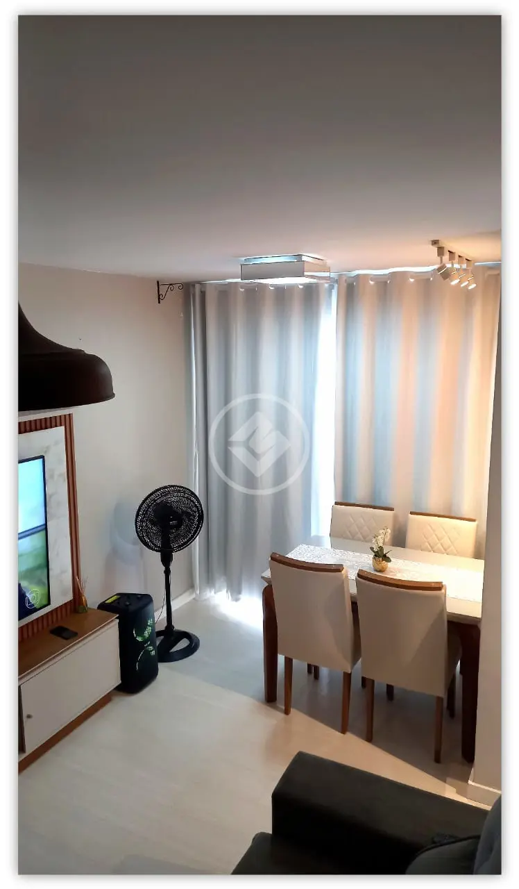 Apartamento 2 quartos no Jardim Florianopolis, Cuiabá — foto 4 de 6