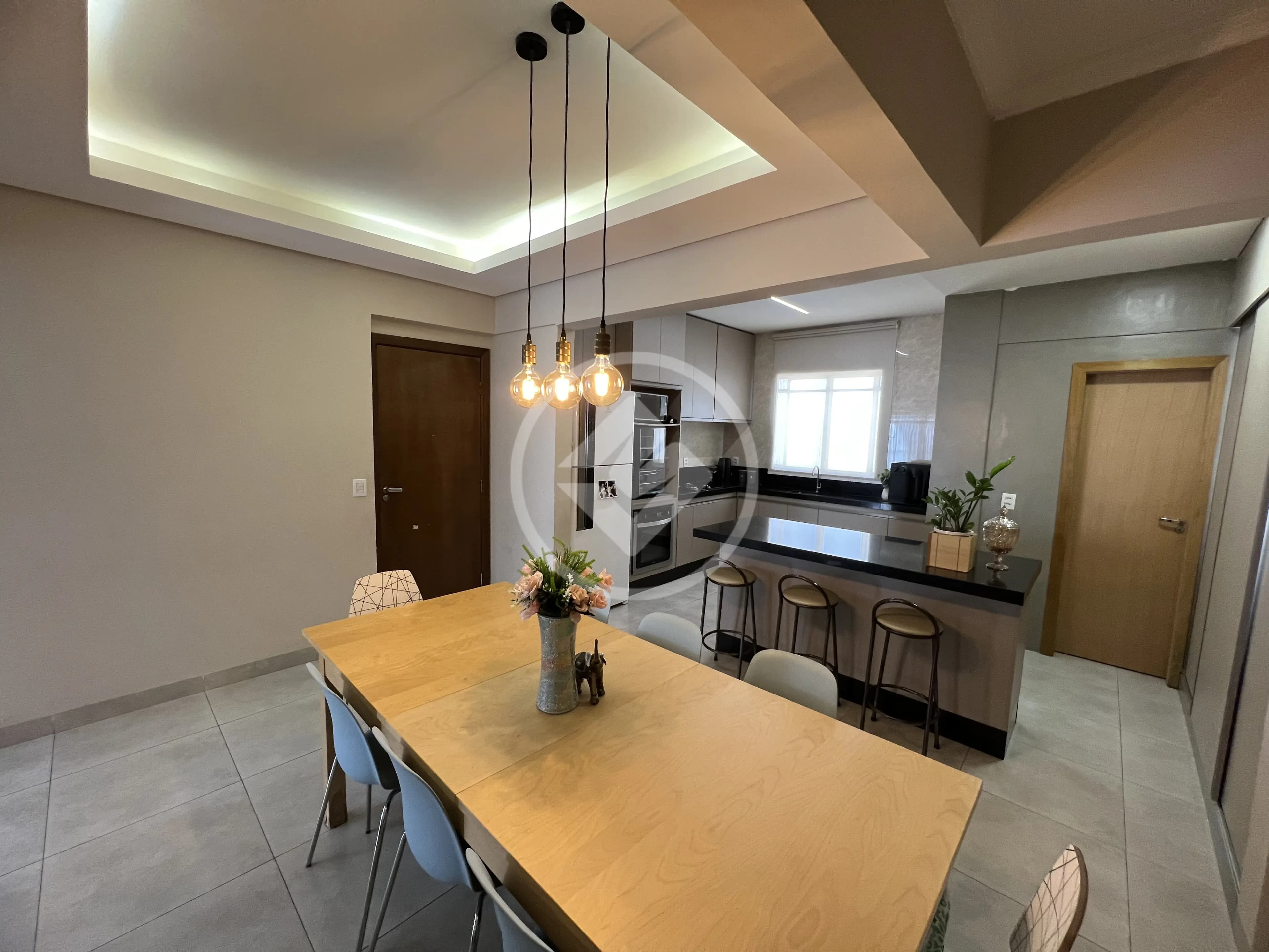 Apartamento Bosque da Saude, Cuiabá - MT — foto 1