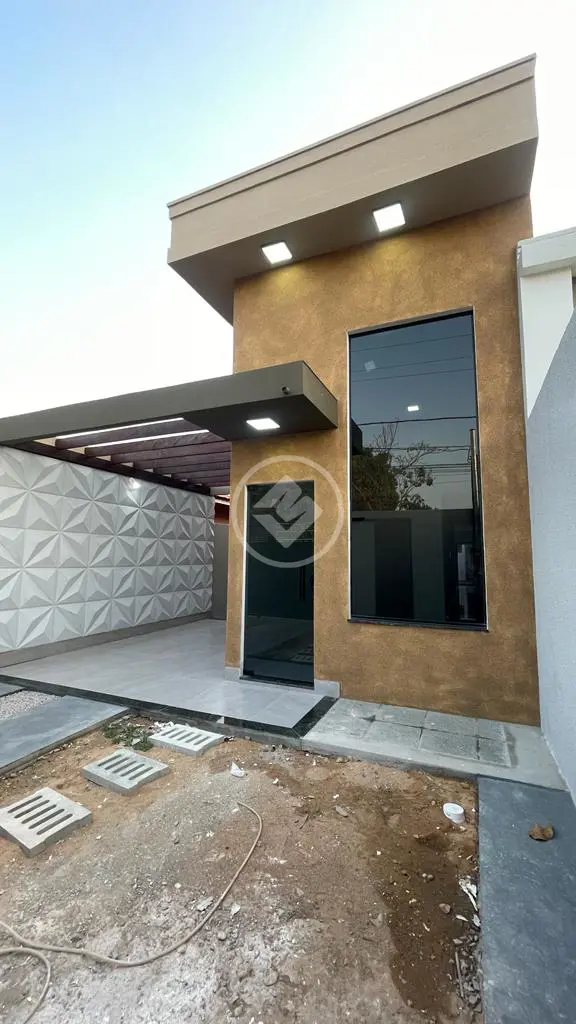 Casa 2 quartos no Jardim Nossa Senhora Aparecida, Cuiabá — foto 2 de 6