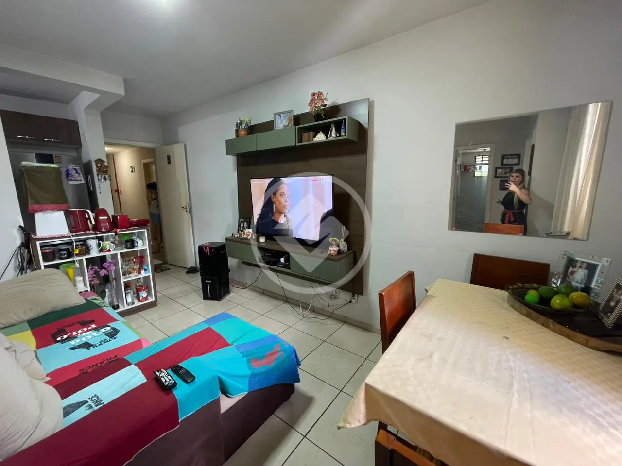 Apartamento Coophema, Cuiabá - MT — foto 2