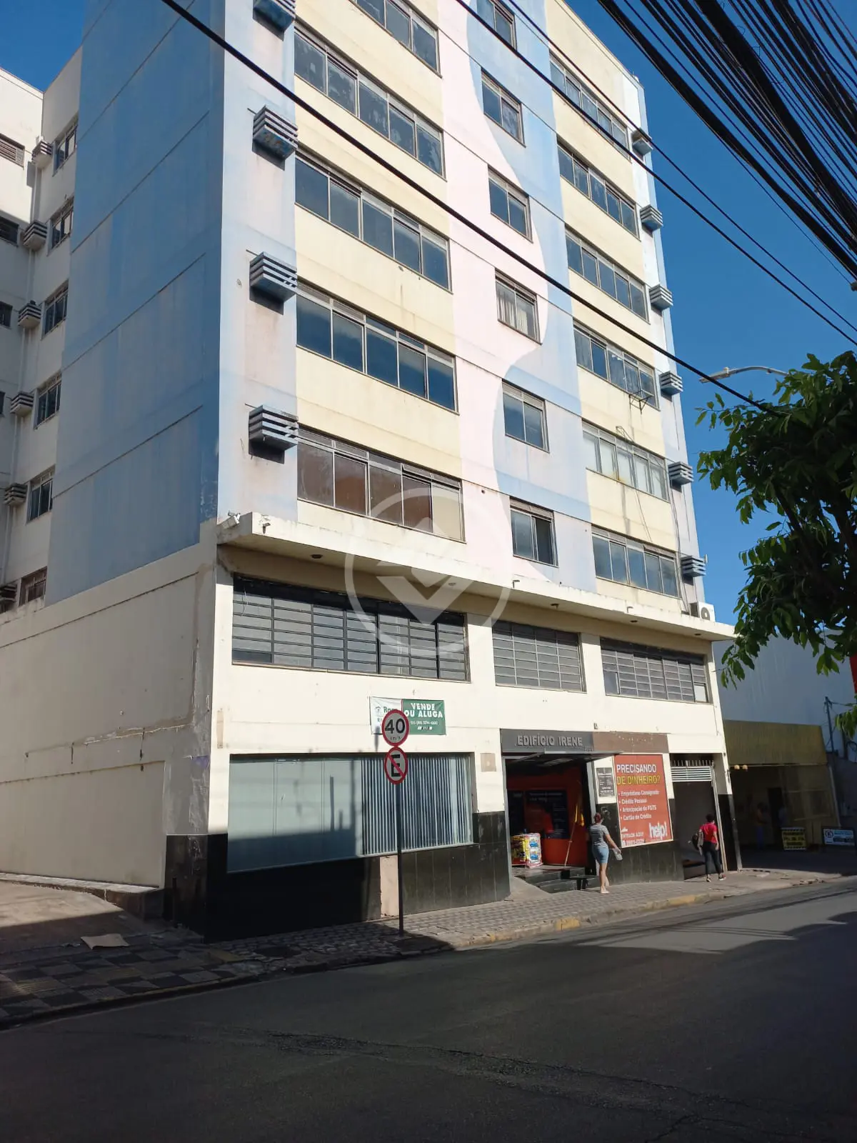 Prédio Porto, Cuiabá - MT — foto 1