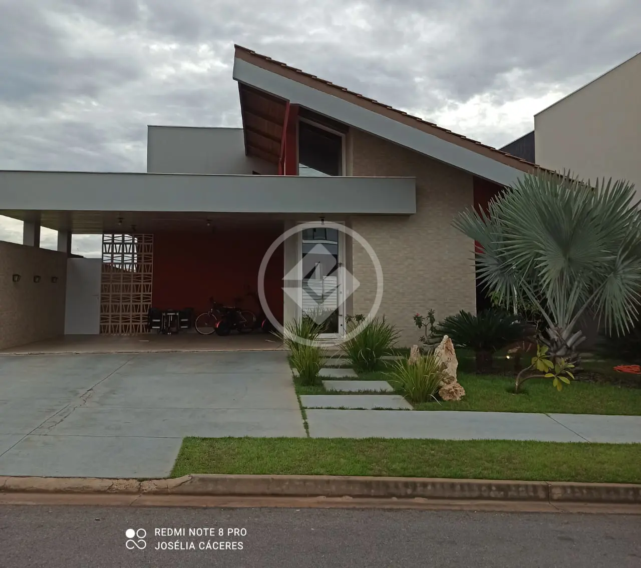 Casa Condomínio GUARITA, Várzea Grande - MT — foto 1